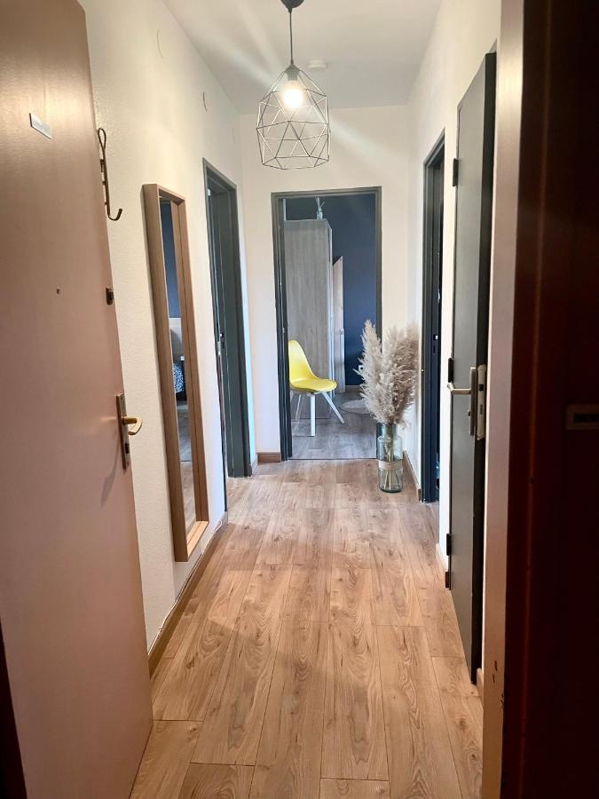 - Le Refuge Colmarien - 5 Personnes Διαμέρισμα Εξωτερικό φωτογραφία